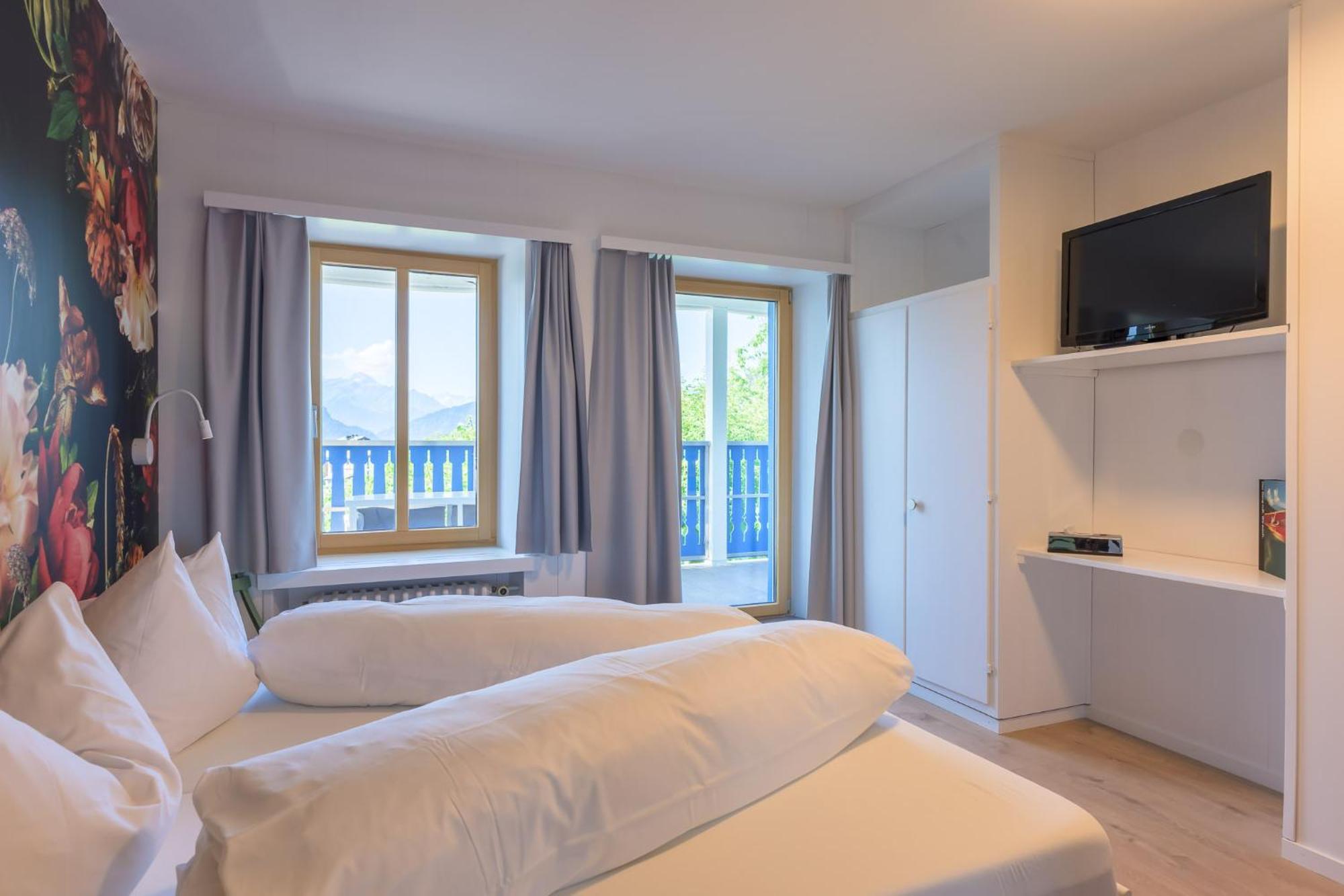 Hotel Buna Luna By Seehof Laax Εξωτερικό φωτογραφία
