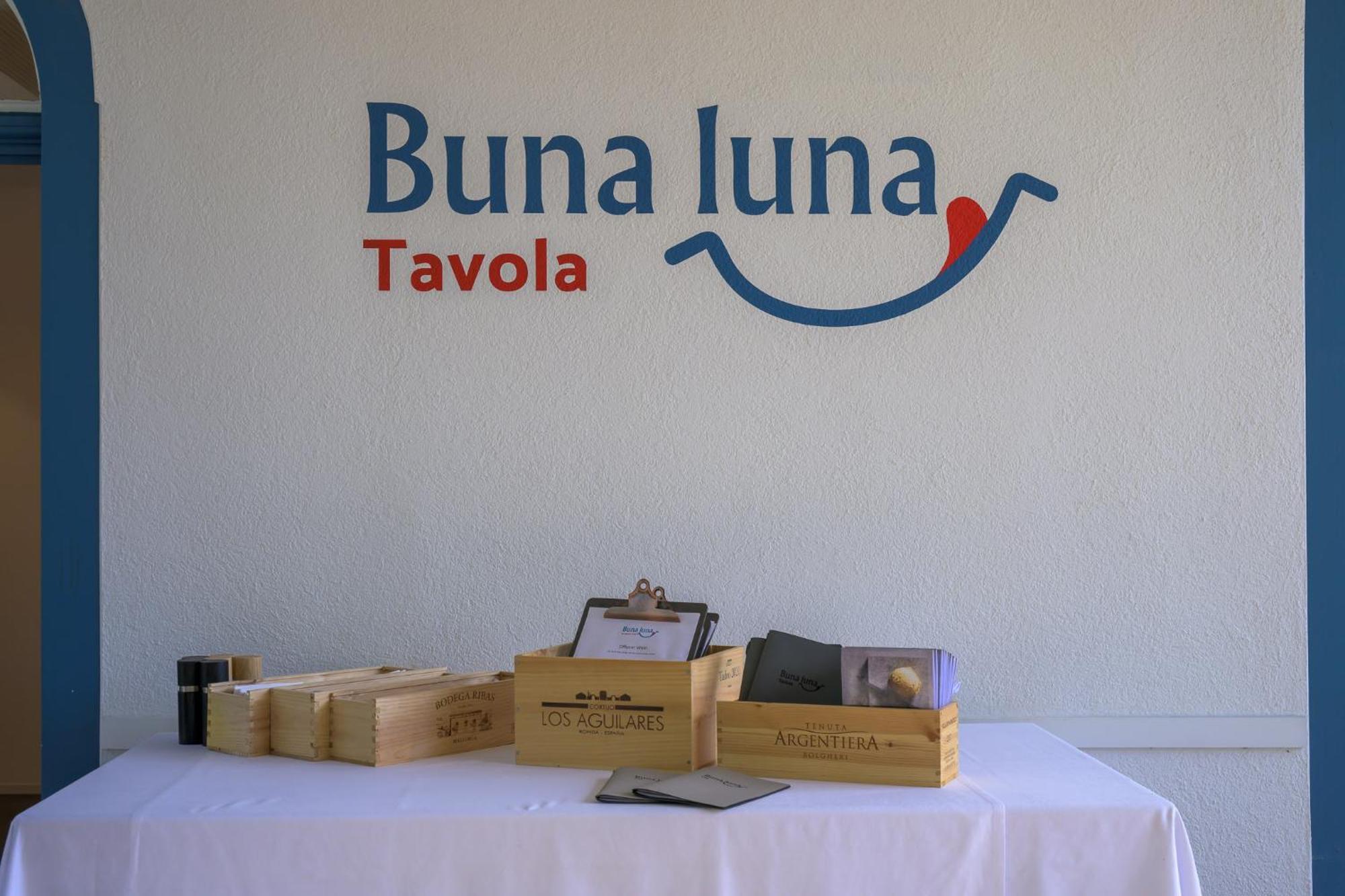 Hotel Buna Luna By Seehof Laax Εξωτερικό φωτογραφία