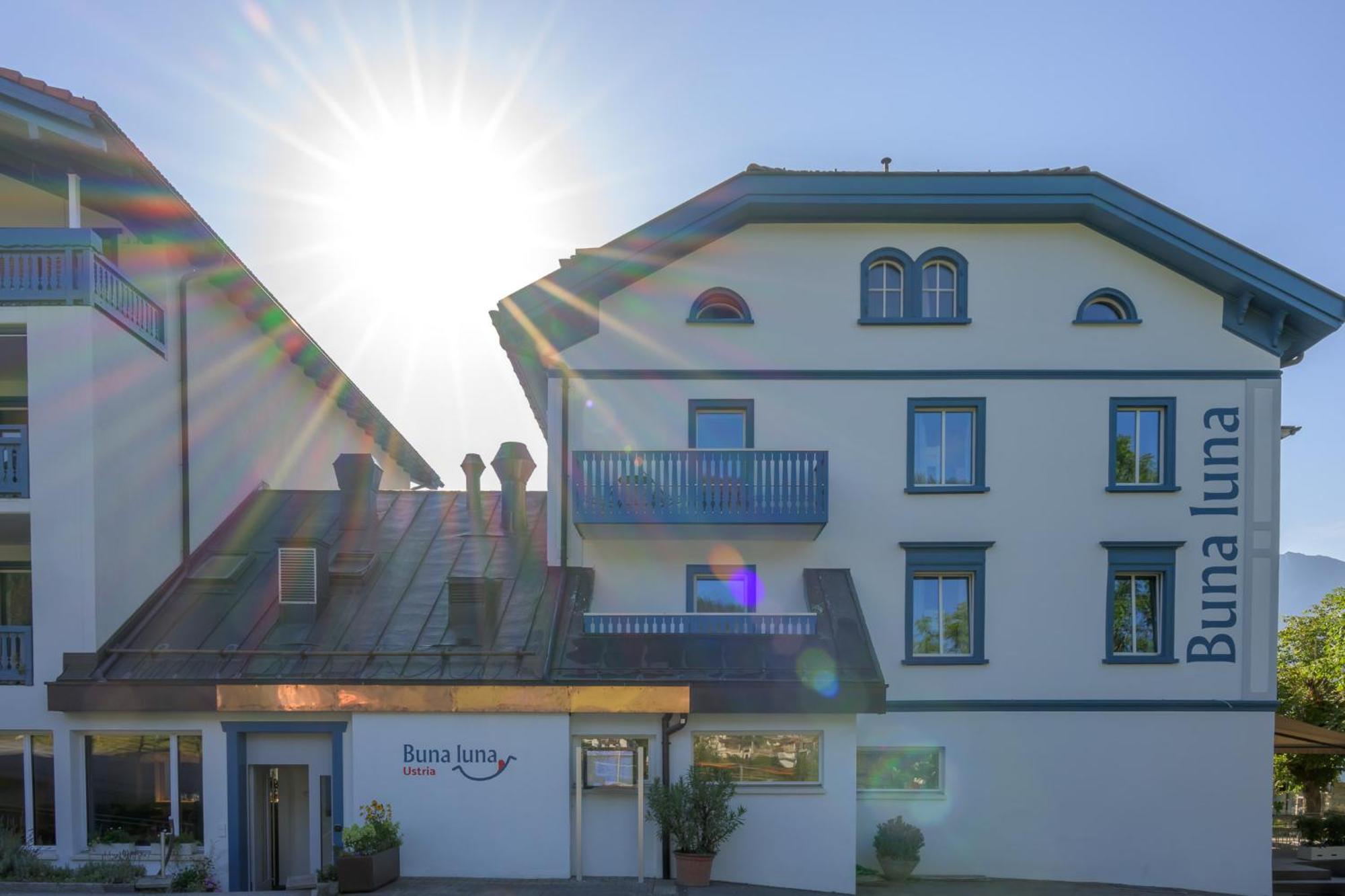 Hotel Buna Luna By Seehof Laax Εξωτερικό φωτογραφία
