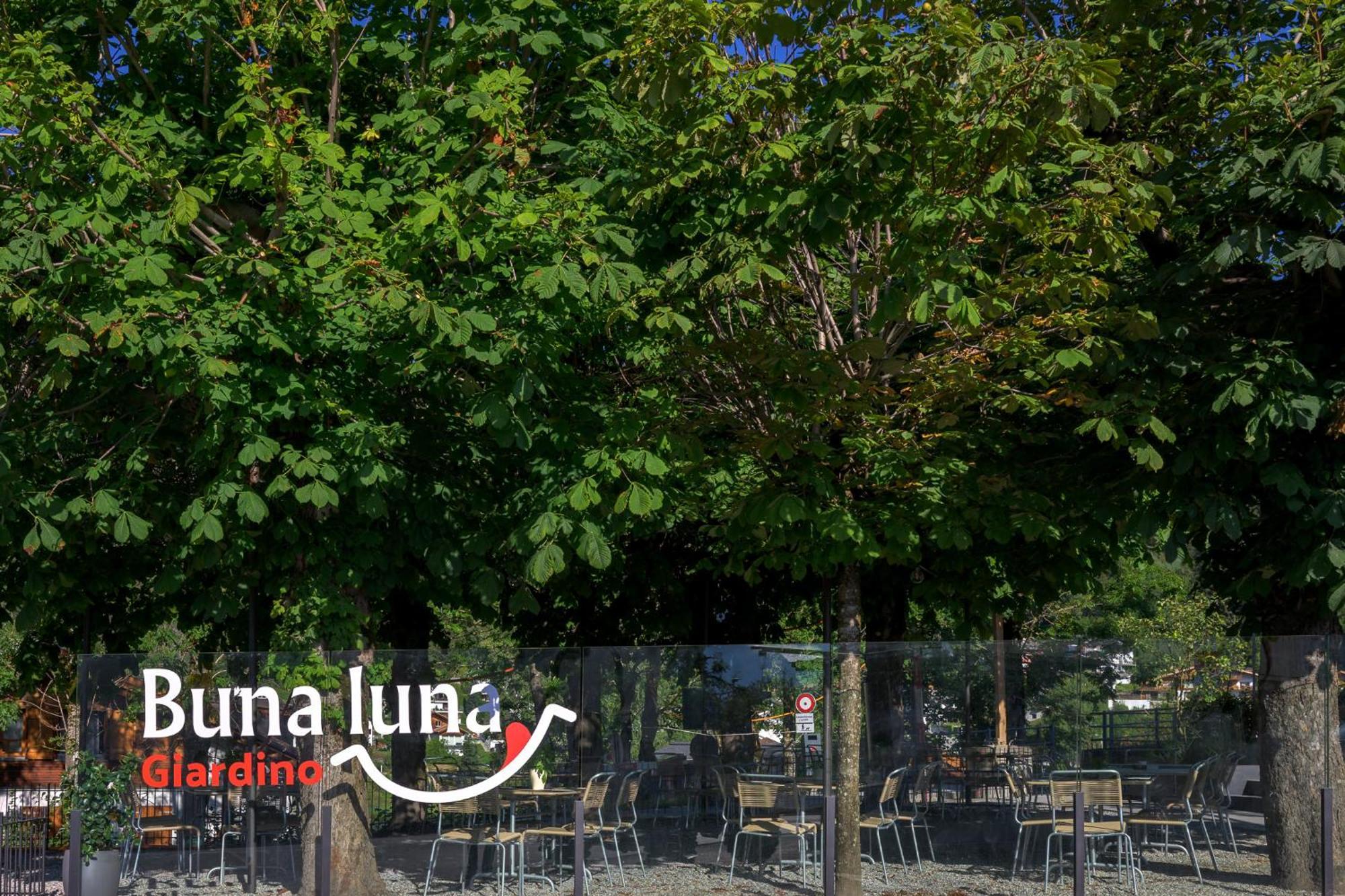 Hotel Buna Luna By Seehof Laax Εξωτερικό φωτογραφία