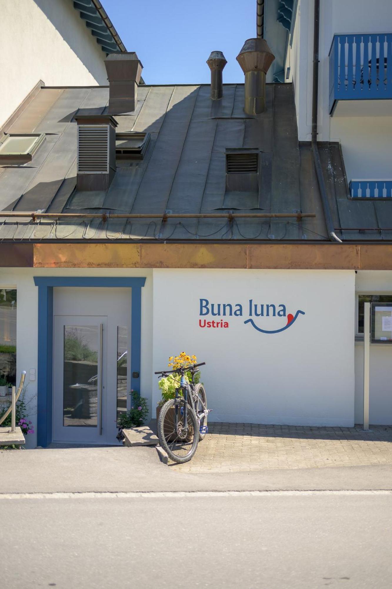 Hotel Buna Luna By Seehof Laax Εξωτερικό φωτογραφία