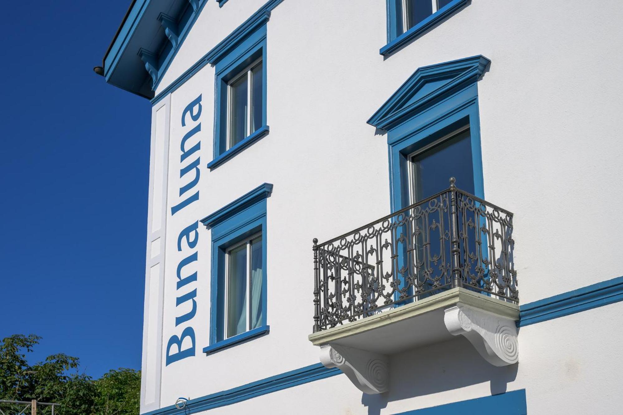 Hotel Buna Luna By Seehof Laax Εξωτερικό φωτογραφία
